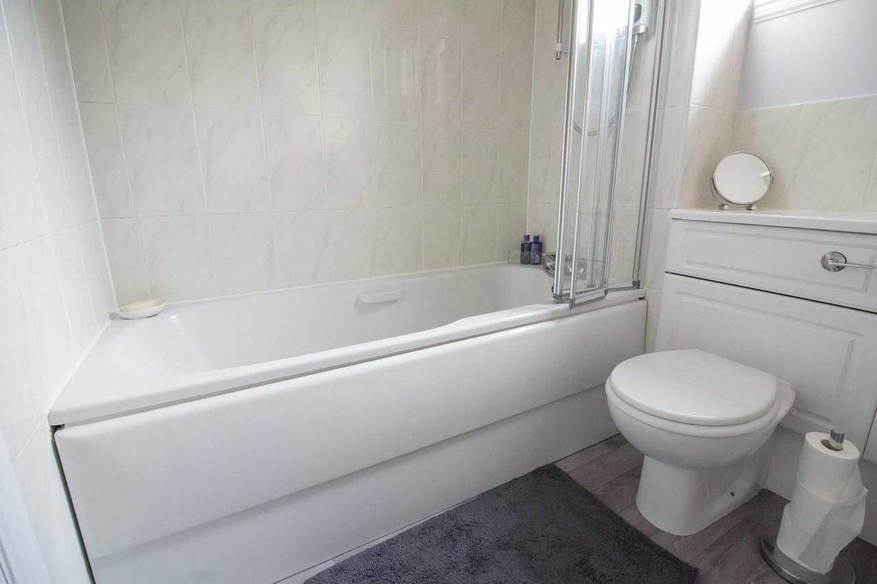 South Groathill - Lovely 2 Bed With Castle View Эдинбург Экстерьер фото