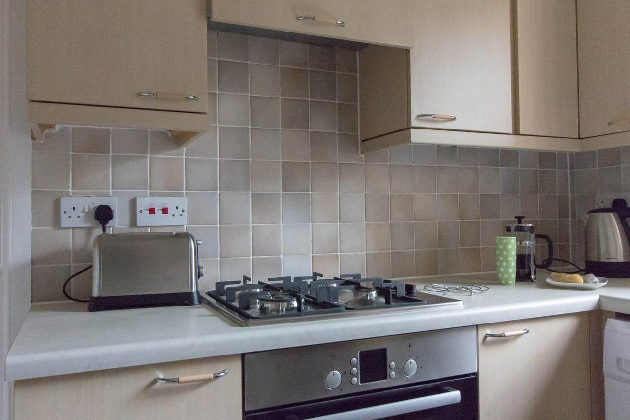 South Groathill - Lovely 2 Bed With Castle View Эдинбург Экстерьер фото