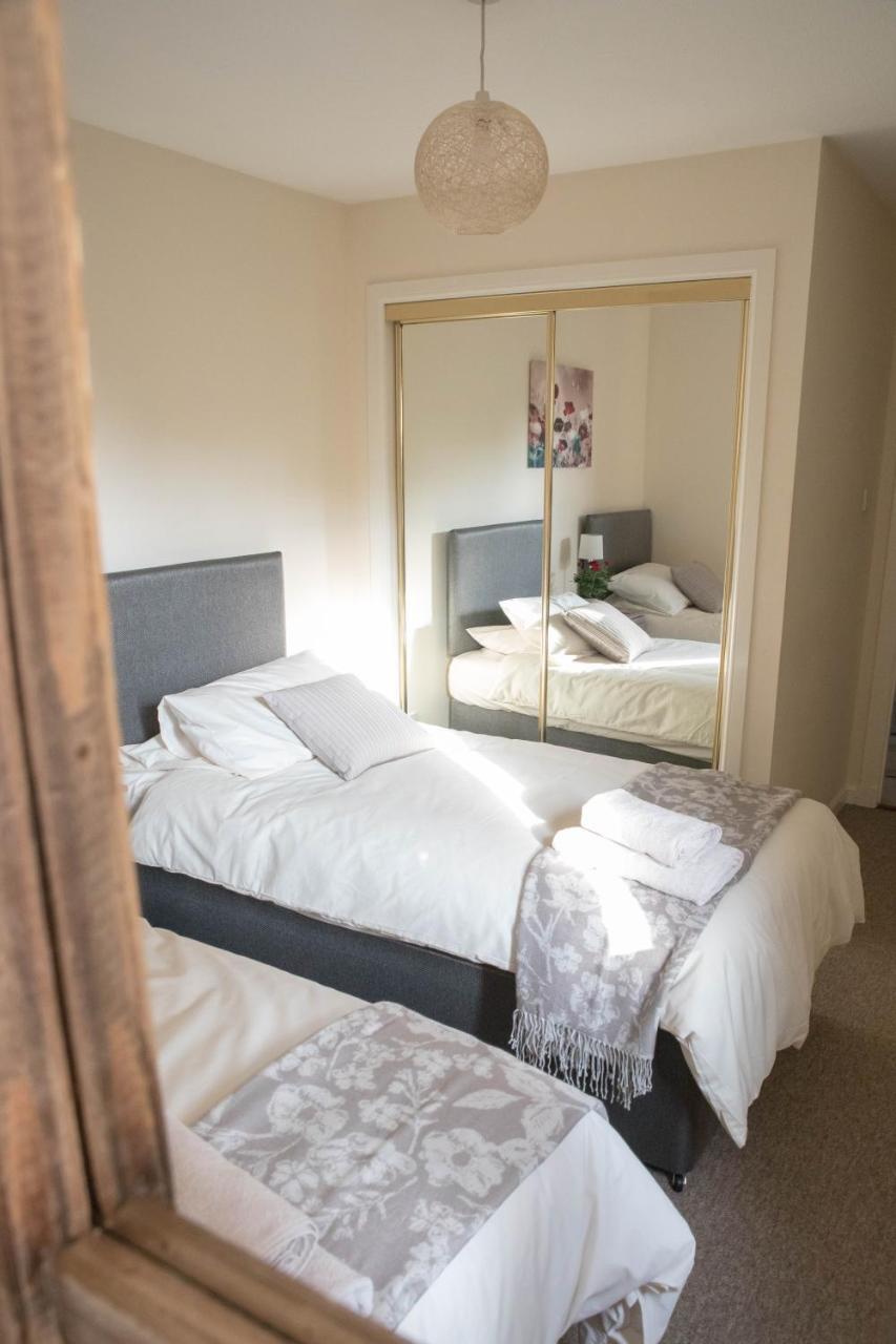 South Groathill - Lovely 2 Bed With Castle View Эдинбург Экстерьер фото