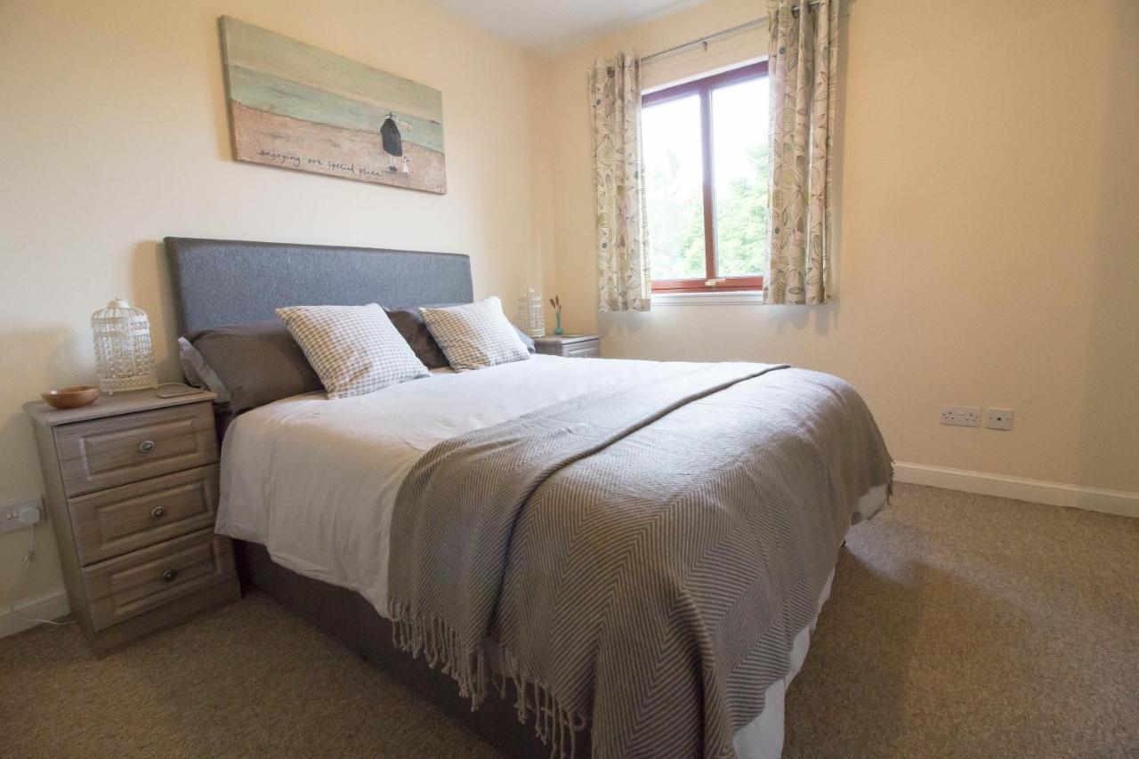 South Groathill - Lovely 2 Bed With Castle View Эдинбург Экстерьер фото