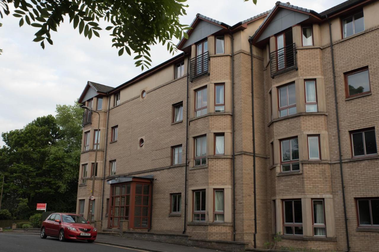 South Groathill - Lovely 2 Bed With Castle View Эдинбург Экстерьер фото
