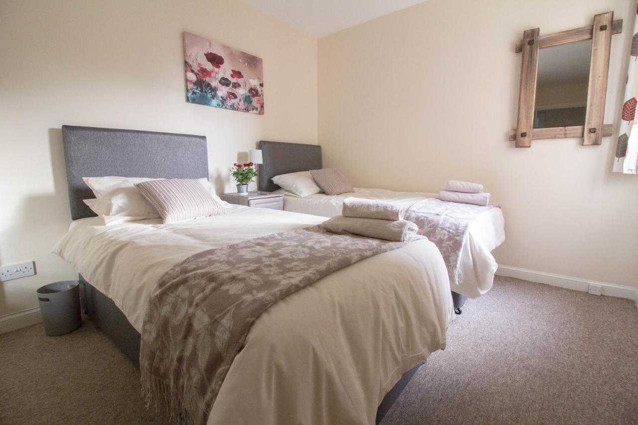 South Groathill - Lovely 2 Bed With Castle View Эдинбург Экстерьер фото